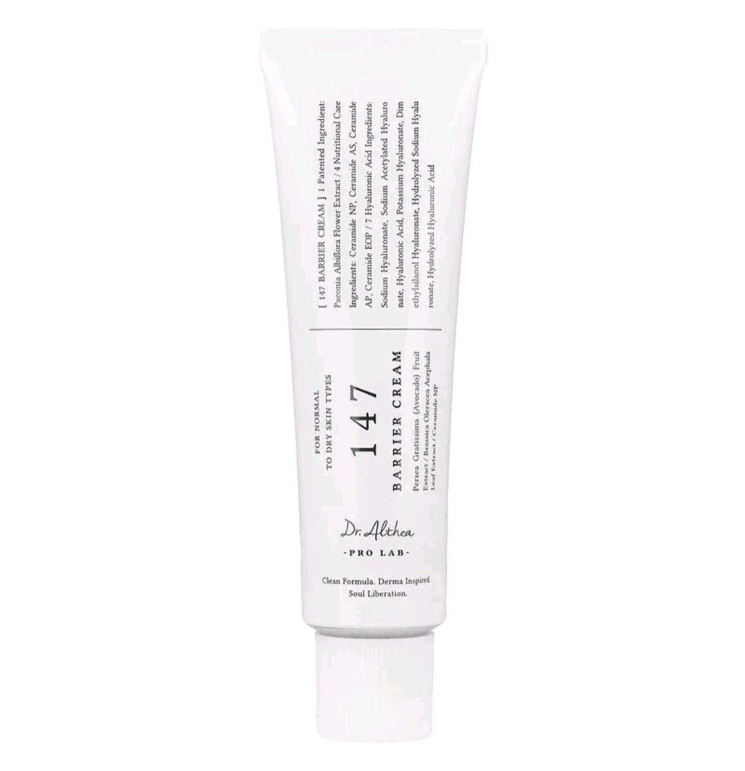 Dr. Althea 147 Barrier Cream, 1.7 fl oz (50 ml