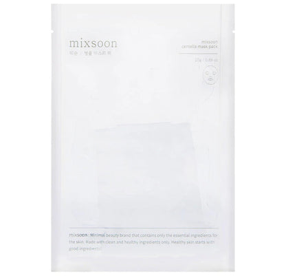 MIXSOON
Centella Beauty Mask, Count 1