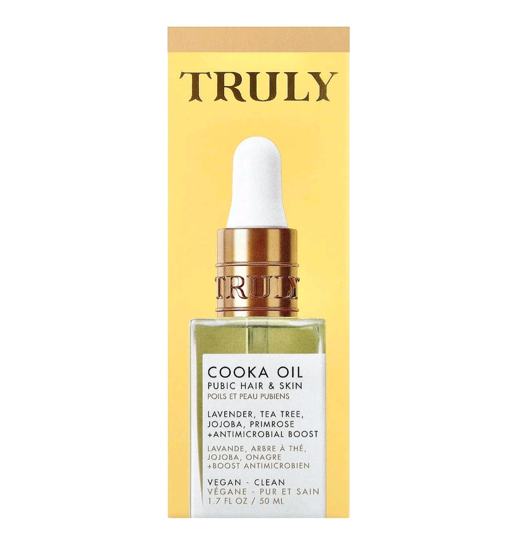Truly Beauty, Cooka Oil, 1.7 fl oz (50ml)