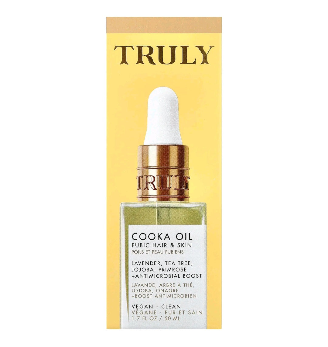 Truly Beauty, Cooka Oil, 1.7 fl oz (50ml)