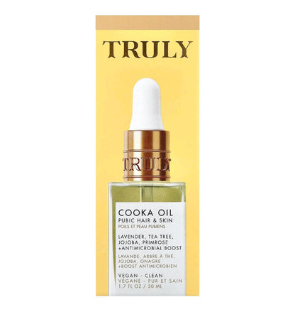 Truly Beauty, Cooka Oil, 1.7 fl oz (50ml)