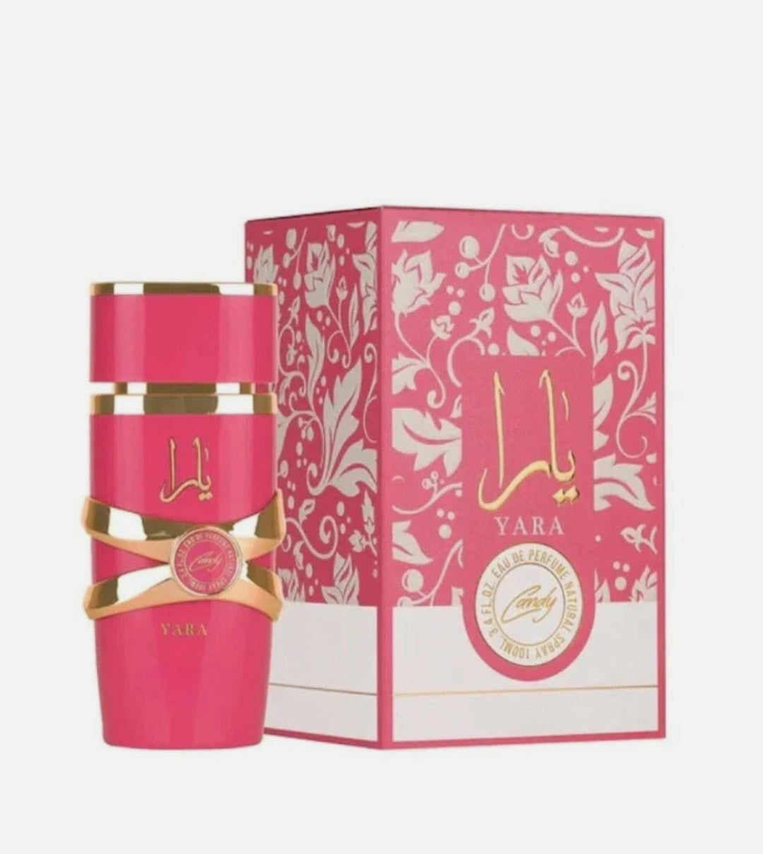Yara Candy Lattaffa Eau de Parfum 100ml Spray For Women