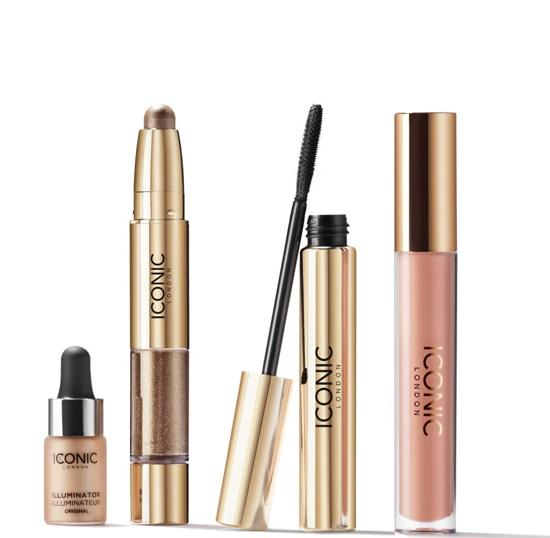 ICONIC London Glow All Night Gift Set