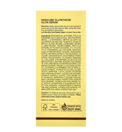 Medicube
Glutathione Glow Serum 1.05 fl oz ( 30ml)
