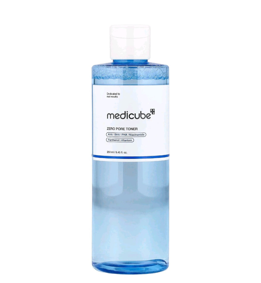 Medicube Zero Pore Toner 250ml