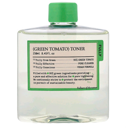 FULLY Green Tomato Toner 250ml
