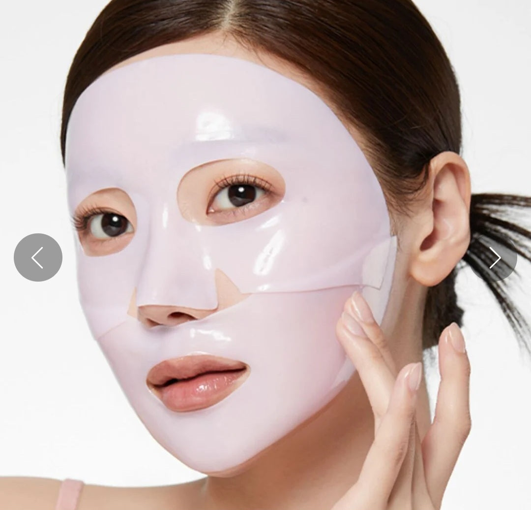 Medicube PDRN Pink Vita Coating Mask