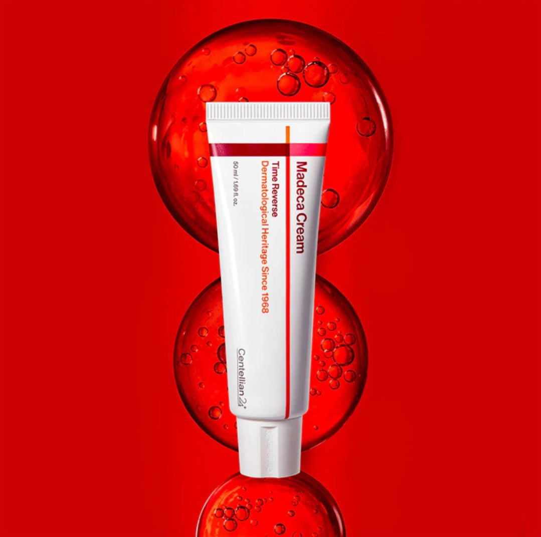 Centellian24, 
Madeca Cream Time Reverse
