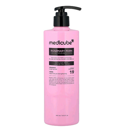 Medicube - Rosemary PDRN Cooling Thickening Shampoo 400ml