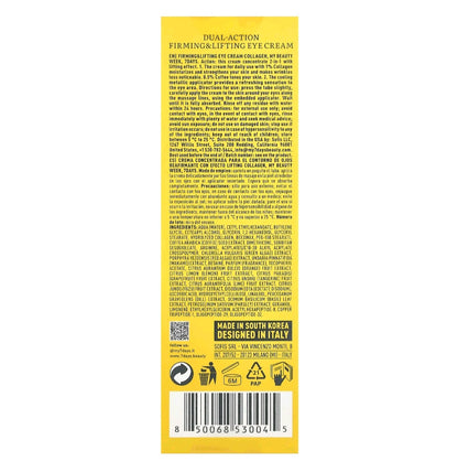 7 DAYS Beauty FIRMING & LIFT EYE  COLLAGEN Cream -18ML