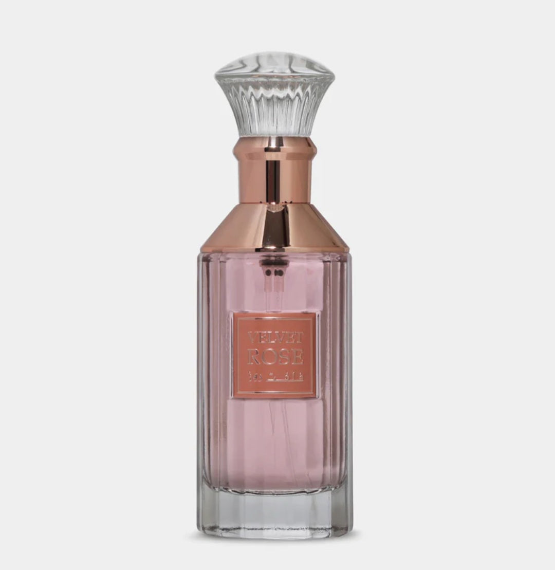 Lattafa
Lattafa Velvet Rose