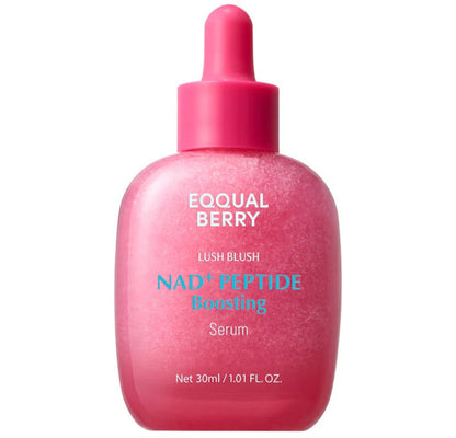 EQQUALBERRY
NAD+ Peptide Boosting Serum