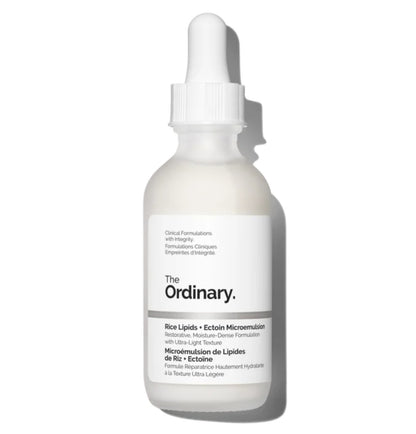 The Ordinary Rice Lipids + Ectoin Microemulsion