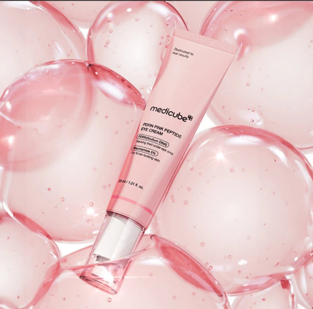 Medicube
PDRN Pink Peptide Eye Cream