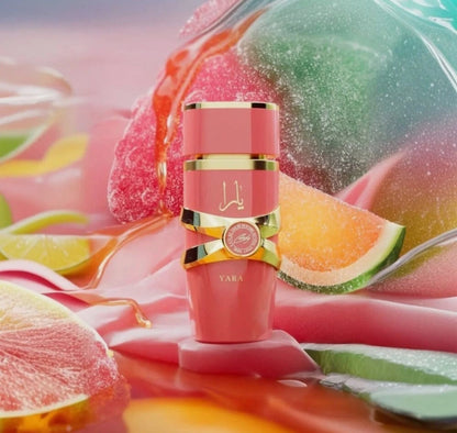 Yara Candy Lattaffa Eau de Parfum 100ml Spray For Women