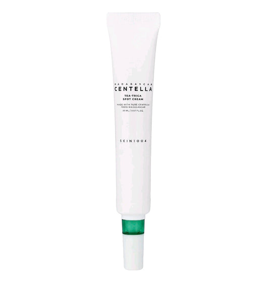 SKIN1004
Madagascar Centella, Tea-Trica Spot Cream, 20ml