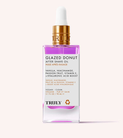 Truly Beauty Glazed Donut After Shave Oil 3.1 fl oz ( 90ml)