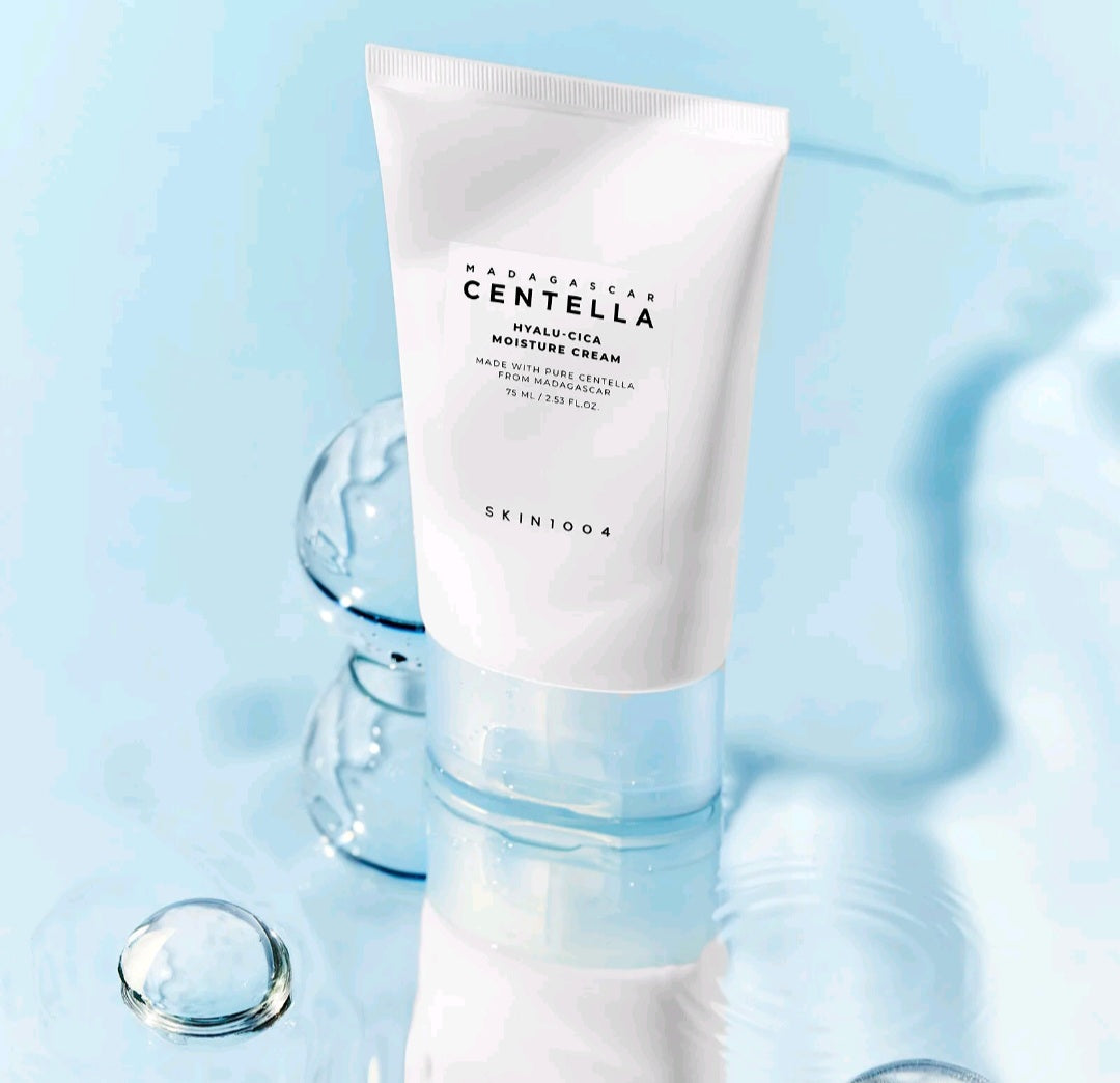 Skin1004 Madagascar Centella Hyalu-Cica Moisture Cream 75ml