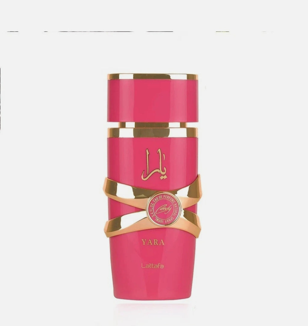 Yara Candy Lattaffa Eau de Parfum 100ml Spray For Women