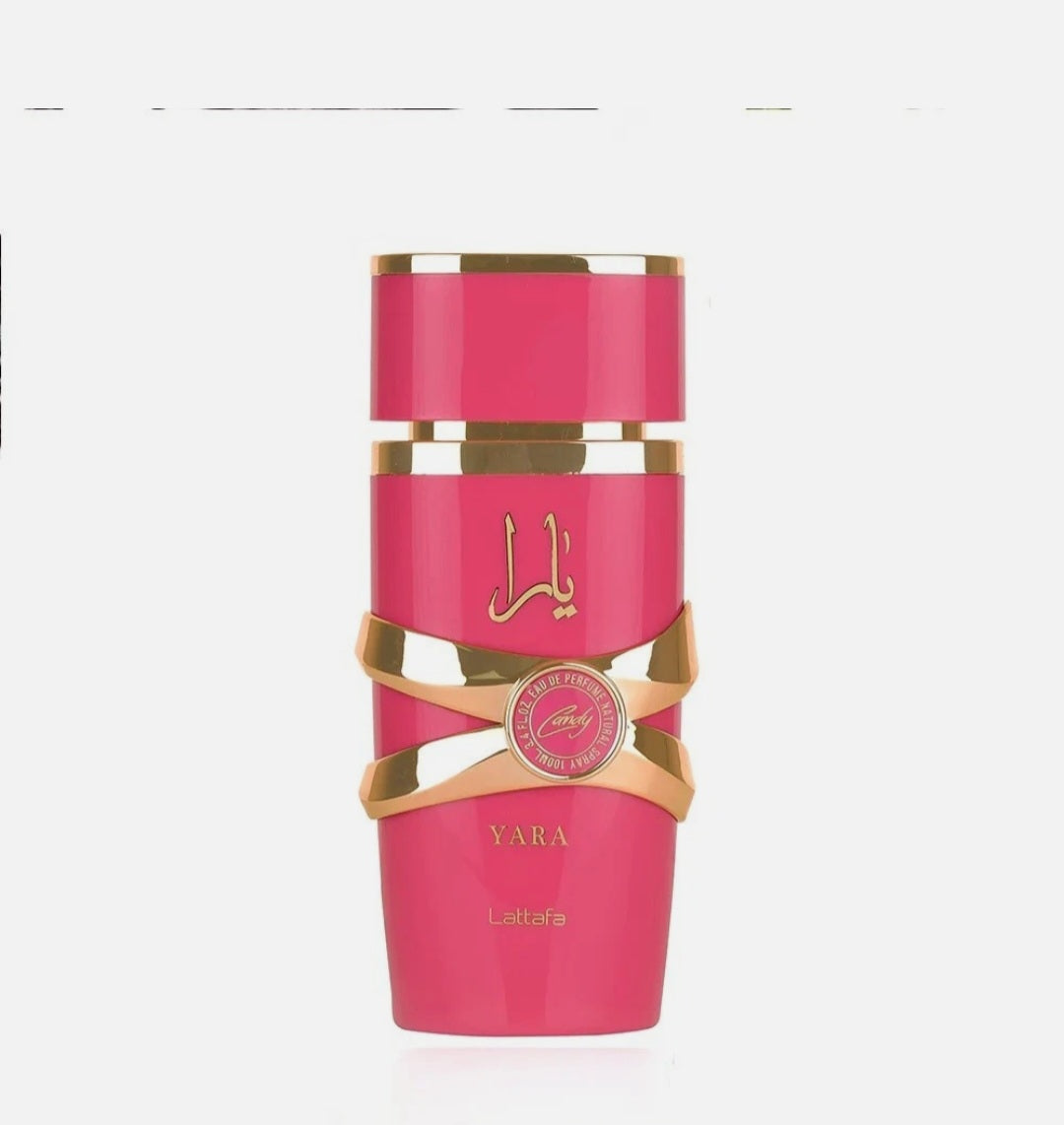 Yara Candy Lattaffa Eau de Parfum 100ml Spray For Women