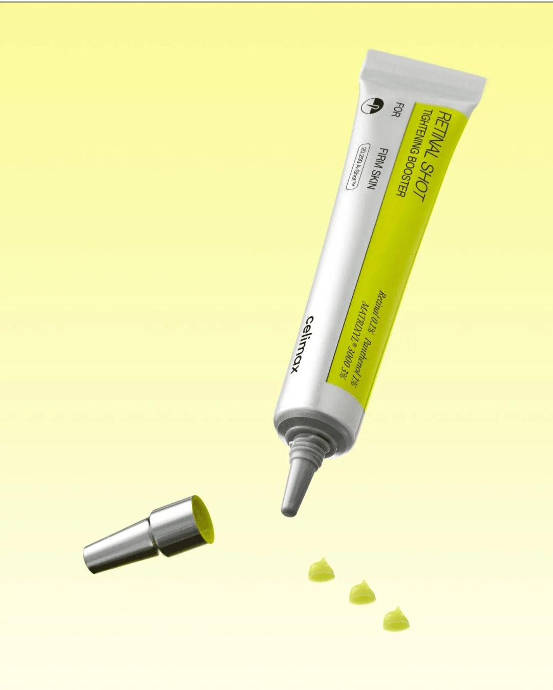 Celimax The Vita A Retinal Shot Tightening Booster 15ml