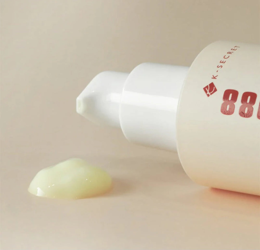 K-SECRET
SEOUL 1988 Serum : Retinal Liposome 2% + Black Ginseng