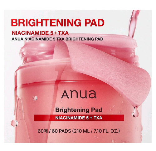 ANUA
Niacinamide 5 Txa Brightening Pad -  210ml