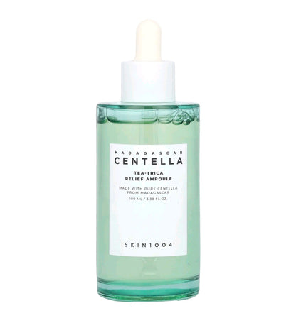 Skin1004 Madagascar Centella Tea-Trica Relief Ampoule 100ml