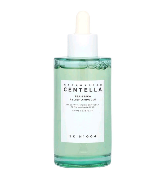 Skin1004 Madagascar Centella Tea-Trica Relief Ampoule 100ml