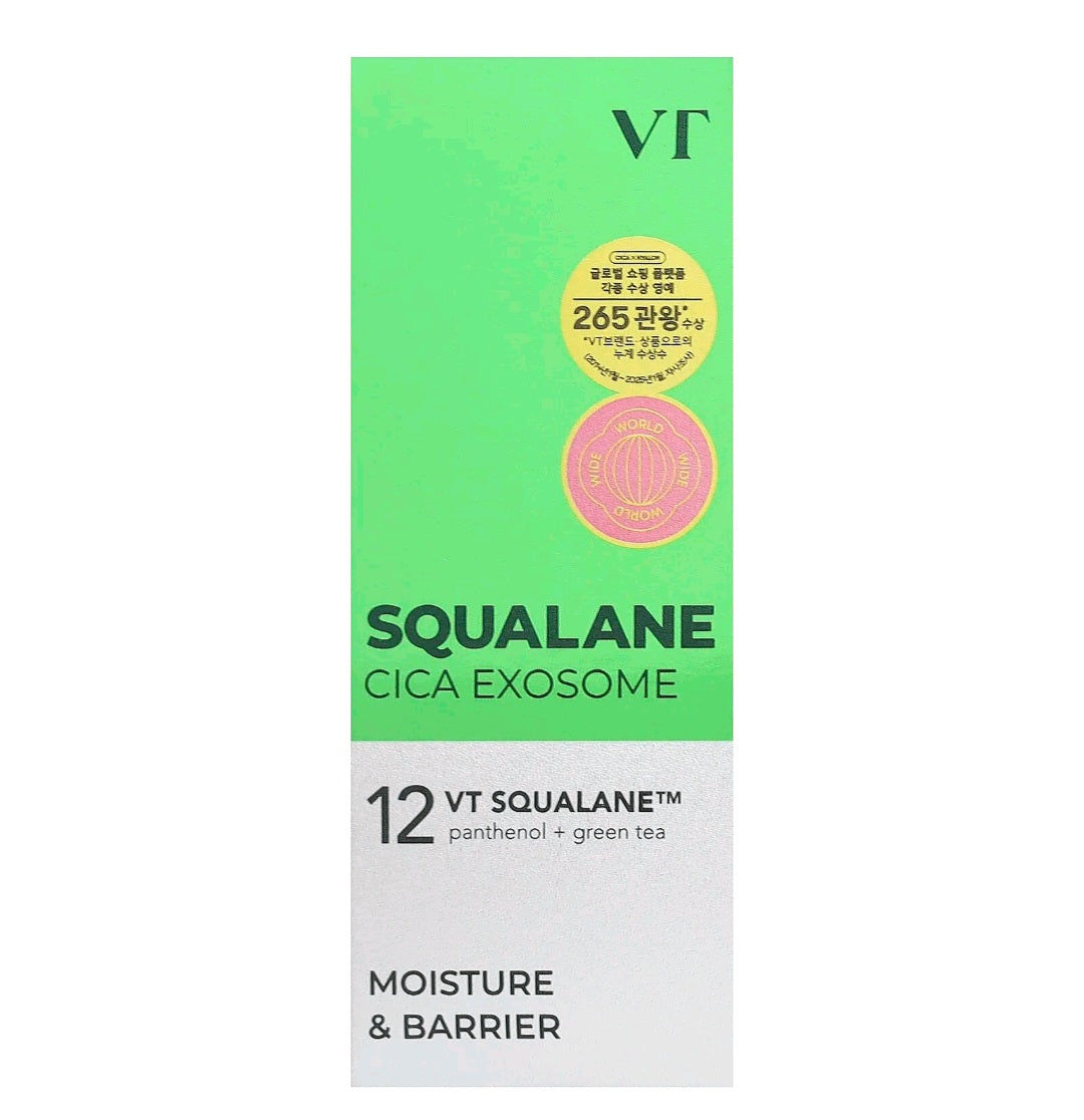 VT Cosmetics, Squalane S4 Moisture Ampoule, 1,01 fl oz (30ml)
