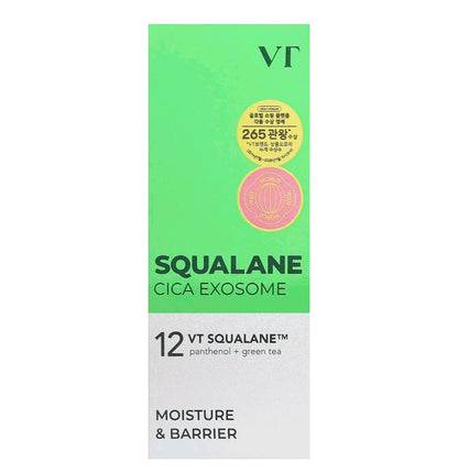 VT Cosmetics, Squalane S4 Moisture Ampoule, 1,01 fl oz (30ml)