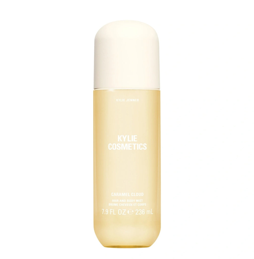 Kylie by Kylie Jenner
Caramel Cloud Hair & Body Mist 236ml