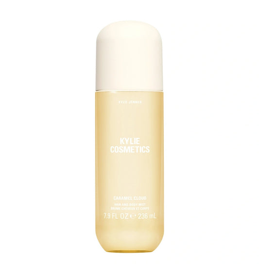 Kylie by Kylie Jenner
Caramel Cloud Hair & Body Mist 236ml