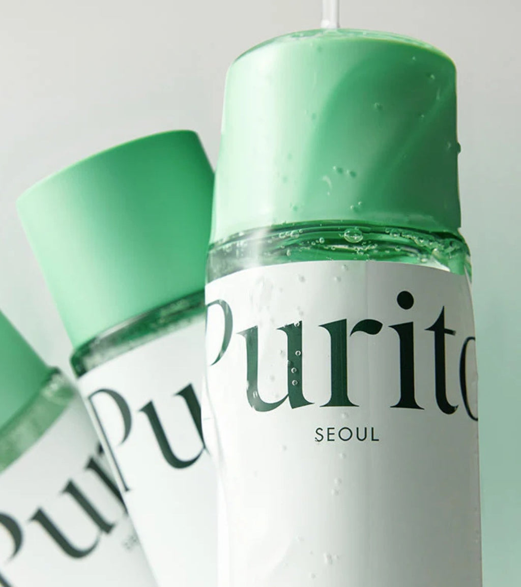 Purito Seoul
Wonder Releaf Centella Toner Unscented 200 ML