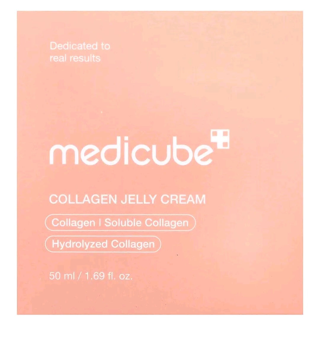 Medicube Collagen Jelly Cream , 1.69 fl oz (50 ml)