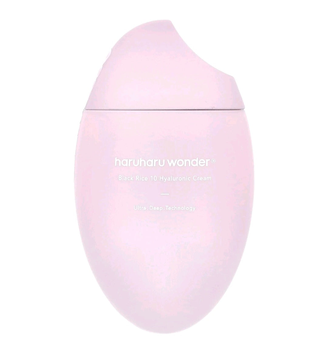 Haruharu Wonder, Black Rice 10 Hyaluronic Acid Cream 1.6fl oz ( 50ml)