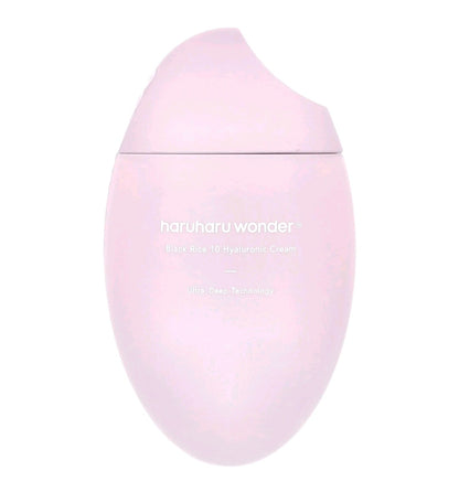 Haruharu Wonder, Black Rice 10 Hyaluronic Acid Cream 1.6fl oz ( 50ml)