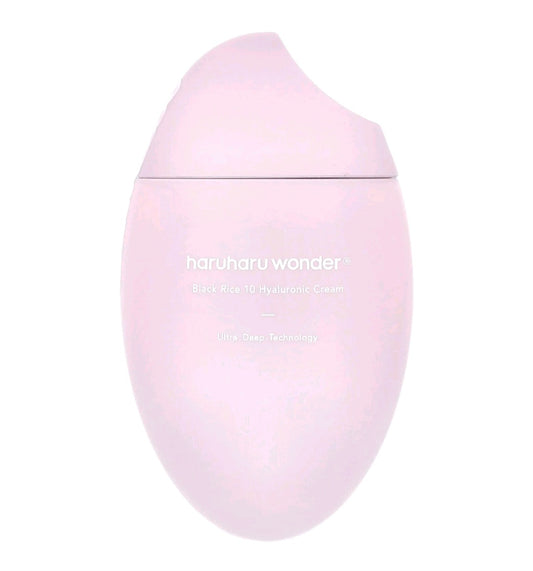 Haruharu Wonder, Black Rice 10 Hyaluronic Acid Cream 1.6fl oz ( 50ml)