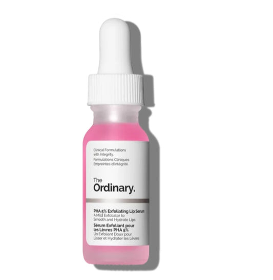 The Ordinary
PHA 5% Exfoliating Lip Serum- 15ml