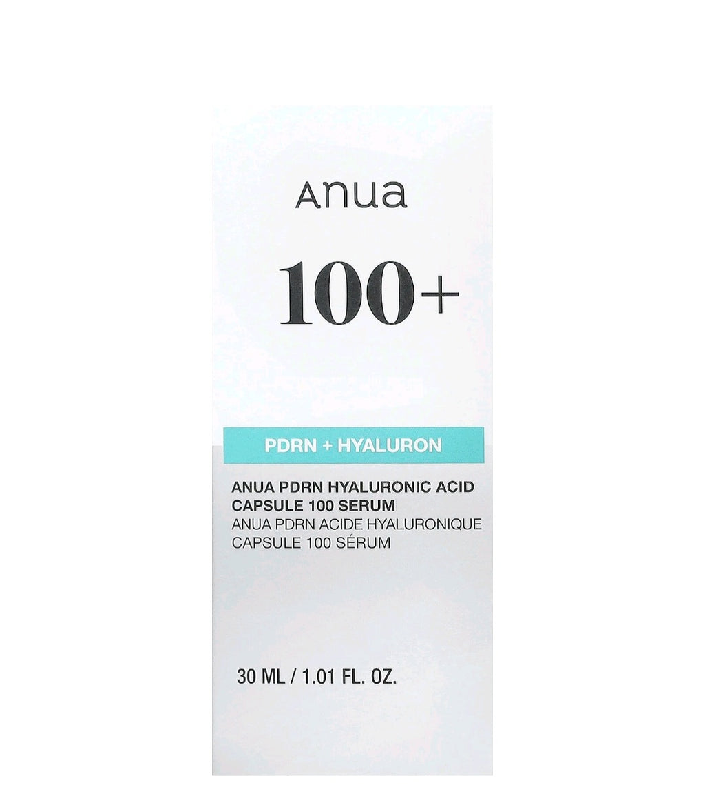 Anua
PDRN Hyaluronic Acid Capsule 100 Serum