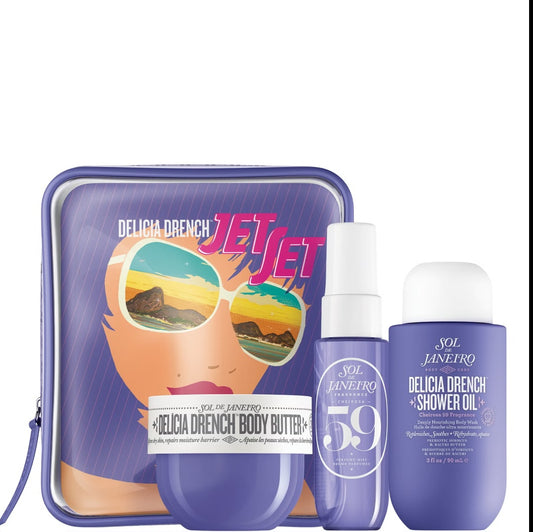 Sol de Janeiro Delícia Drench Jet Set