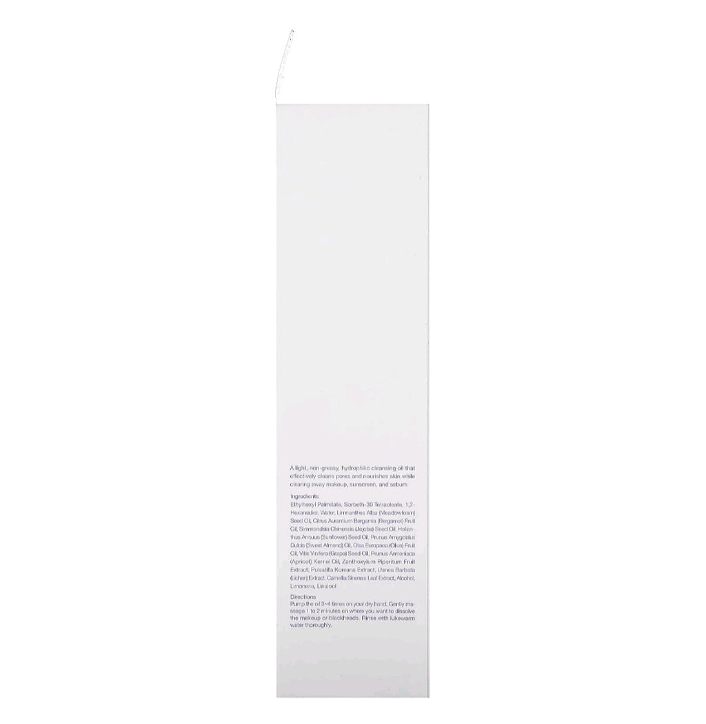 celimax Fresh Blackhead Jojoba Cleansing Oil 150ml