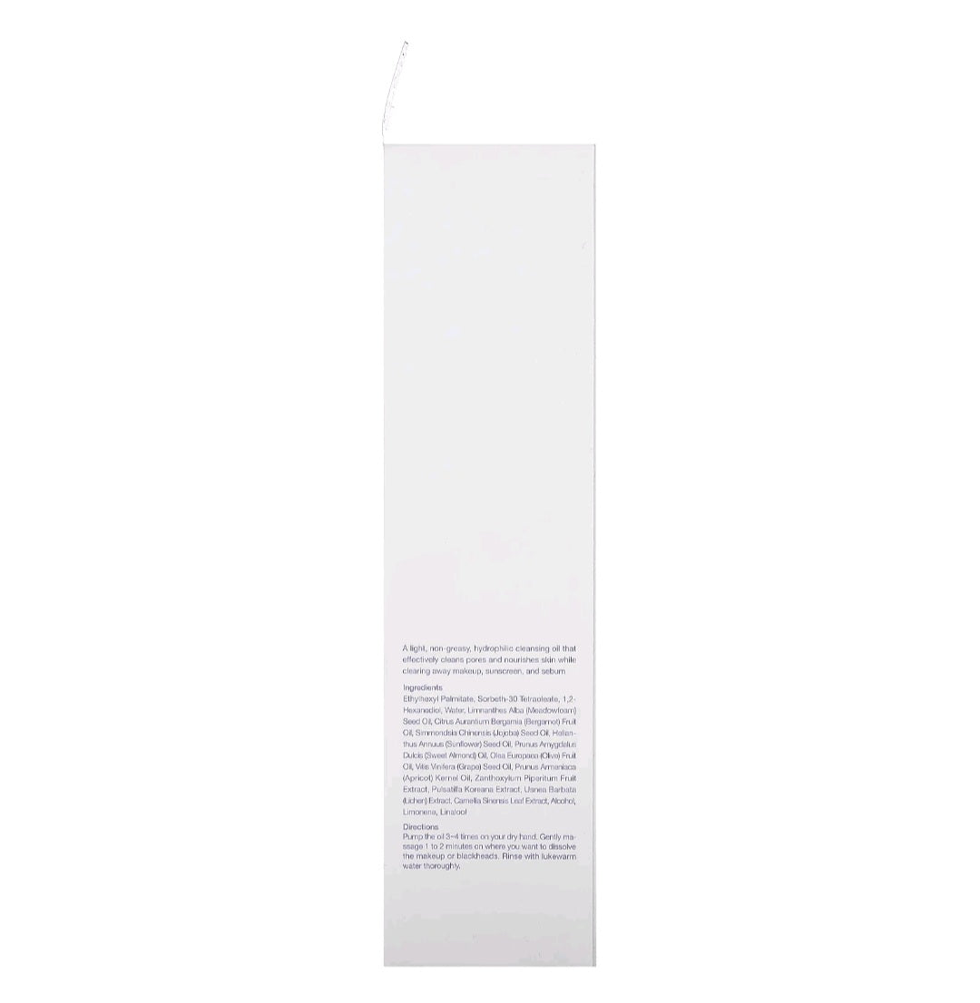 celimax Fresh Blackhead Jojoba Cleansing Oil 150ml