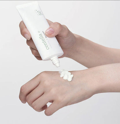 MIXSOON
Centella Sun Cream SPF 50+ PA++++