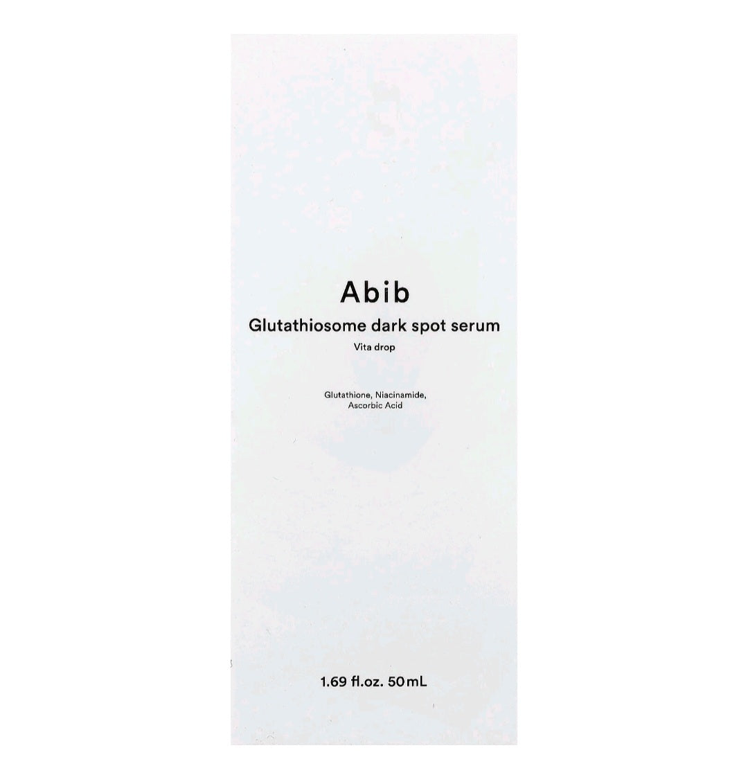 Abib - Glutathiosome Dark Spot Serum Vita Drop