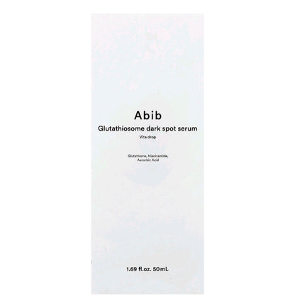 Abib - Glutathiosome Dark Spot Serum Vita Drop