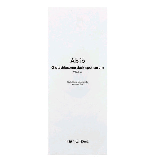 Abib - Glutathiosome Dark Spot Serum Vita Drop
