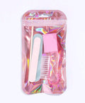Manicure & Pedicure travel set, 5pcs