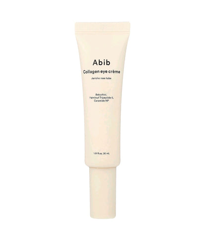 Abib Collagen Eye Creme Jericho Rose Tube 30ml