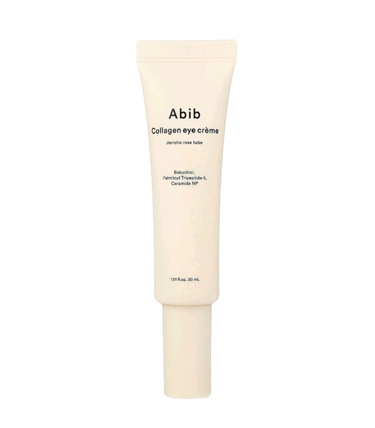 Abib Collagen Eye Creme Jericho Rose Tube 30ml